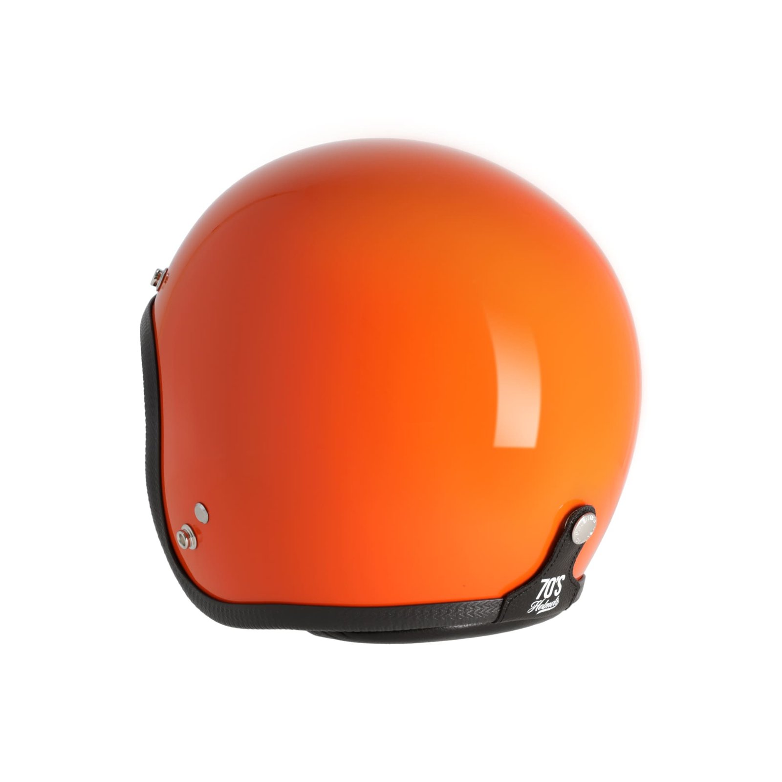 70's Helmets Pastello Orange - Image 2