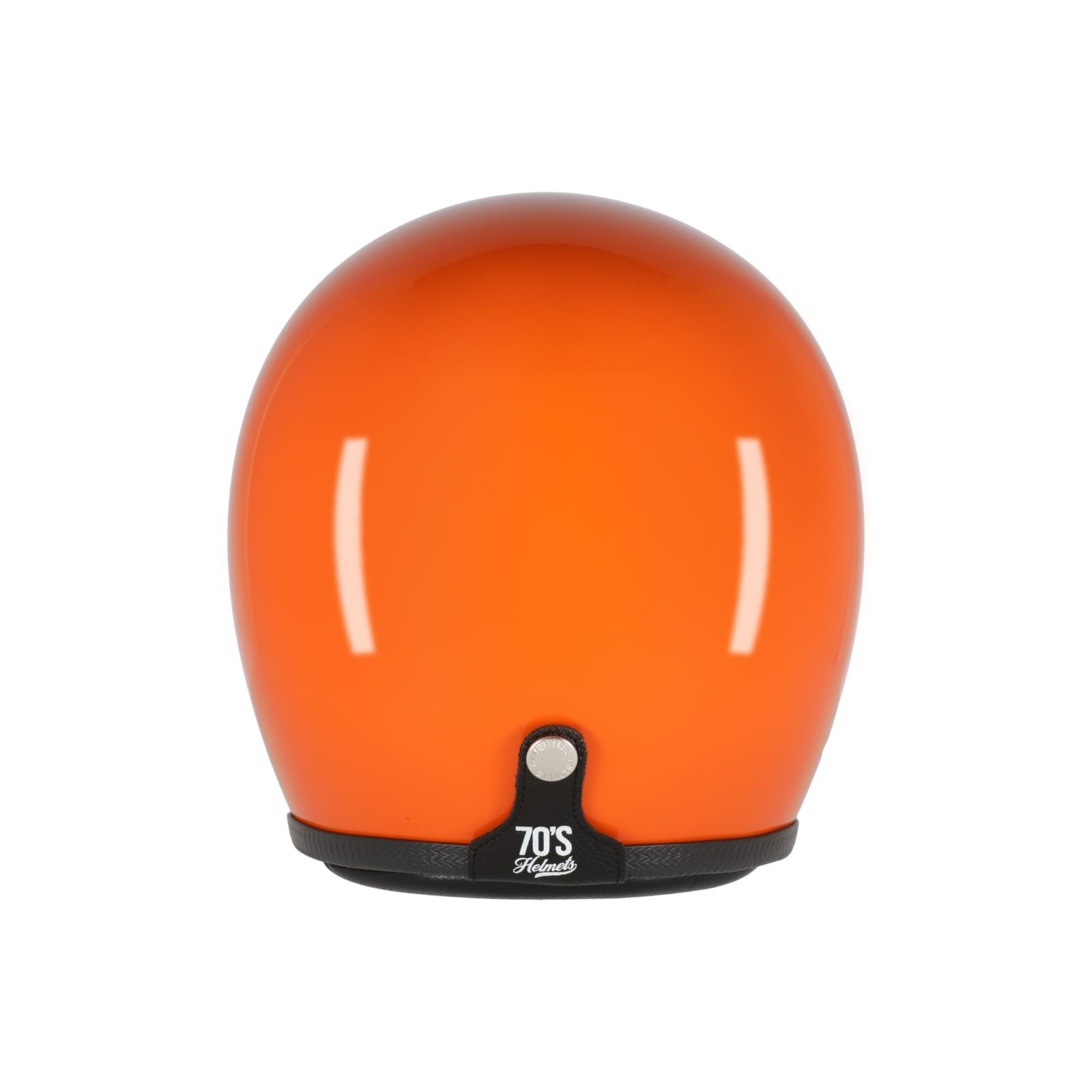 70's Helmets Pastello Orange - Image 3