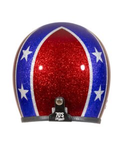 70S Helmets_open_face_rebel_flag_back