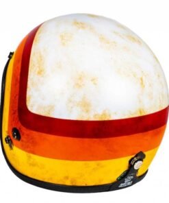 70s-dirty-helmet-open-face-3-bands-vintage-helmet-back-left