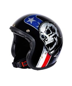 70's Helmets American Skulls