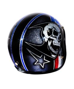 70's Helmets American Skulls - Right