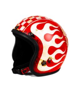 70's Helmets Born To Ride