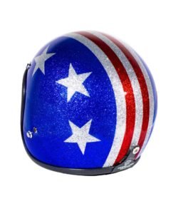 70's Helmets Captain America - Left