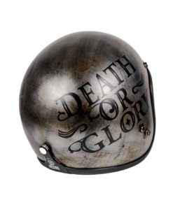 70's Helmets Death Or Glory - Back