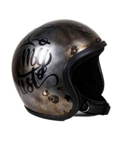 70's Helmets Eat My Dust