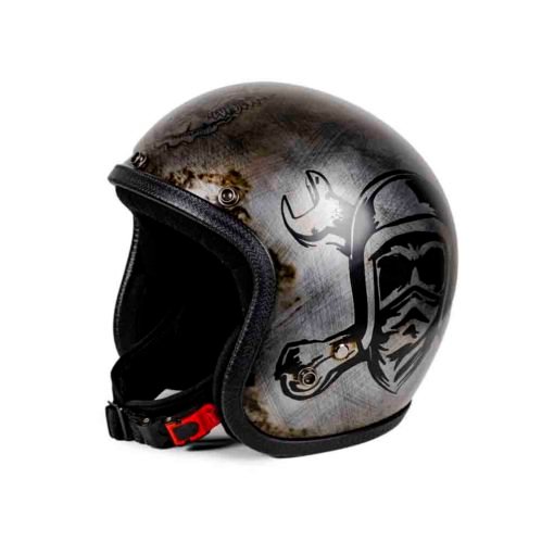 70's Helmets Eat My Dust - Profile
