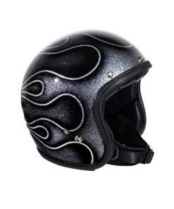 70's Helmets Flames 2014 - Profile