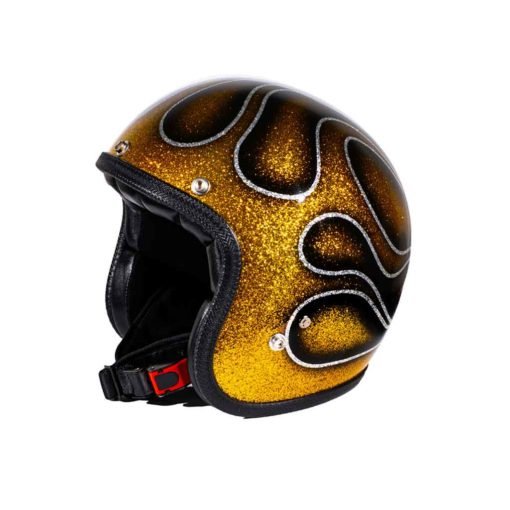 70's Helmets Flames 2016
