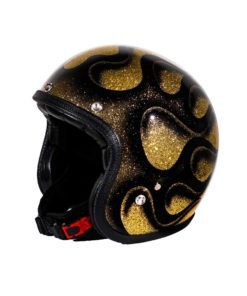 70's Helmets Flames 2020