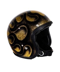 70's Helmets Flames 2020 - Profile