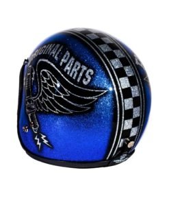 70's Helmets Flying Wheel - Left