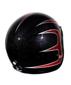 70's Helmets Hotrod Scallops - Right