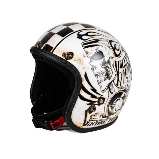 70's Helmets Killer Wheel - Profile