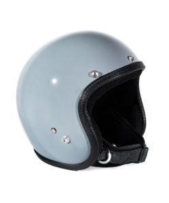 70's Helmets Pastello Grey - Left