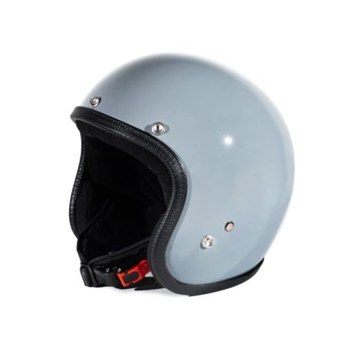 70's Helmets Pastello Grey - Right