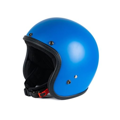 70's Helmets Pastello Mat Blue - Right