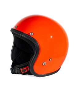 70's Helmets Pastello Orange - Right