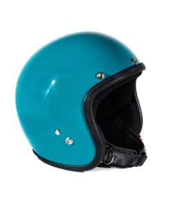 70's Helmets Pastello Turquoise - Left