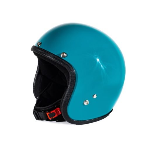 70's Helmets Pastello Turquoise - Right