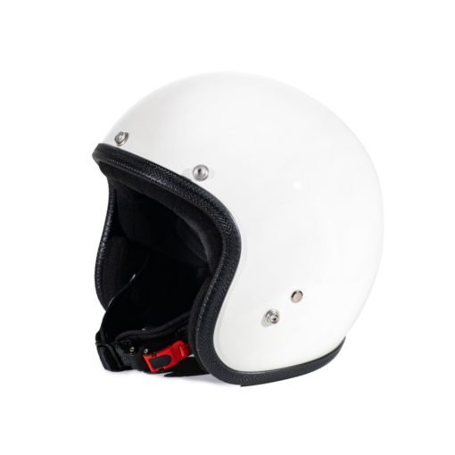 70's Helmets Pastello White - Right