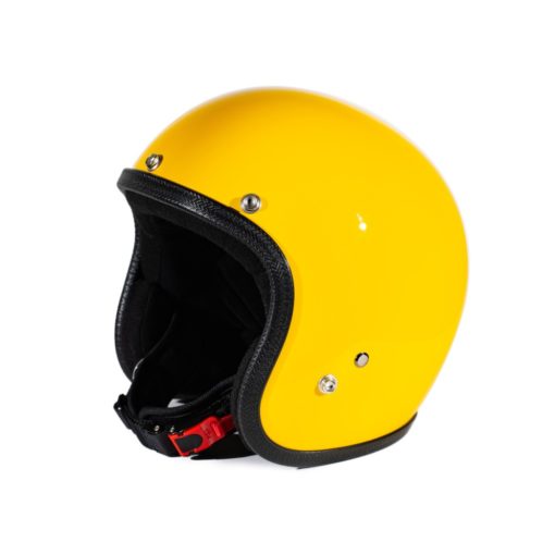 70's Helmets Pastello Yellow - Right