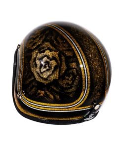 70's Helmets Roses 2016 - Left