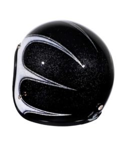 70's Helmets Scallops 2020 - Left