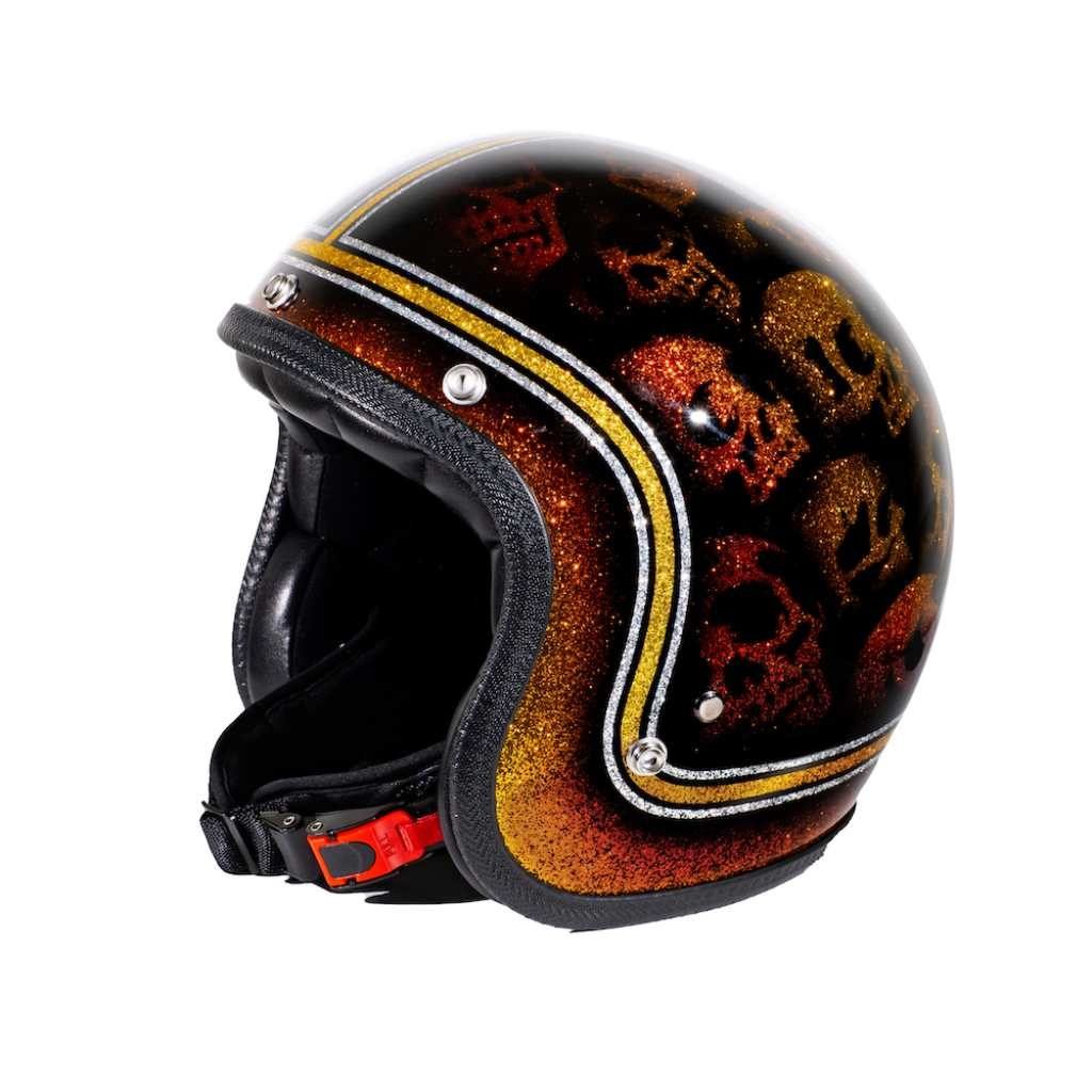 70's Helmets Skulls 2014