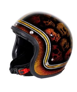 70's Helmets Skulls 2014