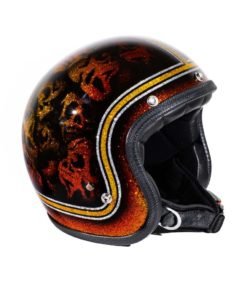 70's Helmets Skulls 2014 - Profile
