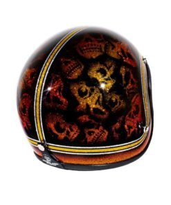 70's Helmets Skulls 2014 - Right