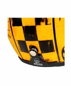 70's Helmets Skull Garage - Details