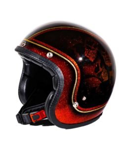 70's Helmets Skulls & Flash