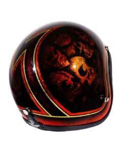 70's Helmets Skulls & Flash - Right