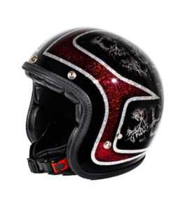 70's Helmets Skulls & Scallops 2016