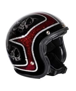 70's Helmets Skulls & Scallops 2016 - Profile