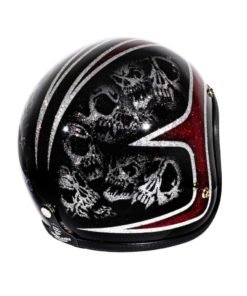 70's Helmets Skulls & Scallops 2016 - Right