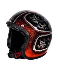 70's Helmets Skulls & Scallops