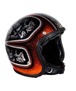 70's Helmets Skulls & Scallops - profile