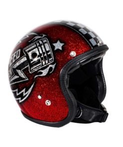 70's Helmets Speed Crew - Profile