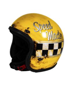 70's Helmets Speed Master - Profile Left