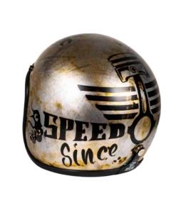 70's Helmets Speed Racer - Back Right70's Helmets Speed Racer - Back Left