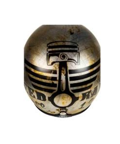 70's Helmets Speed Racer - Details