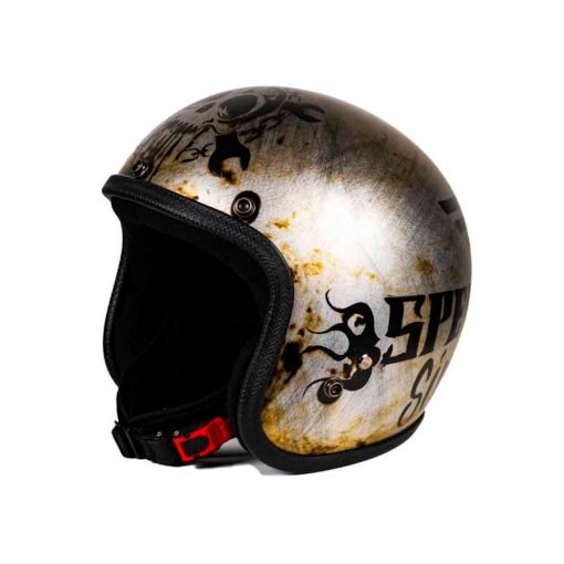 70's Helmets Speed Racer - Profile