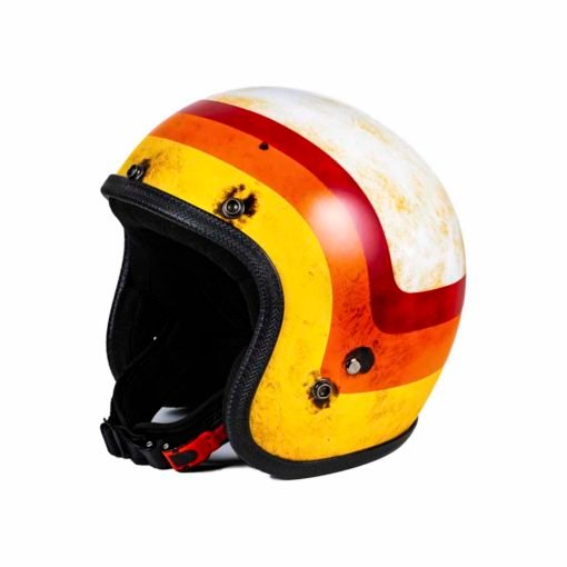 70's Helmets Vintage 3 Bands