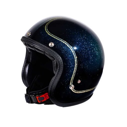 70's Helmets Vintage Blue 2016