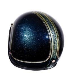 70's Helmets Vintage Blue 2016 - Left