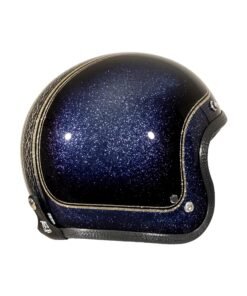 70s helmets_Vintage_Blue_back_left