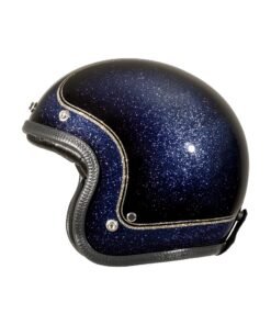 70s helmets_Vintage_Blue_right